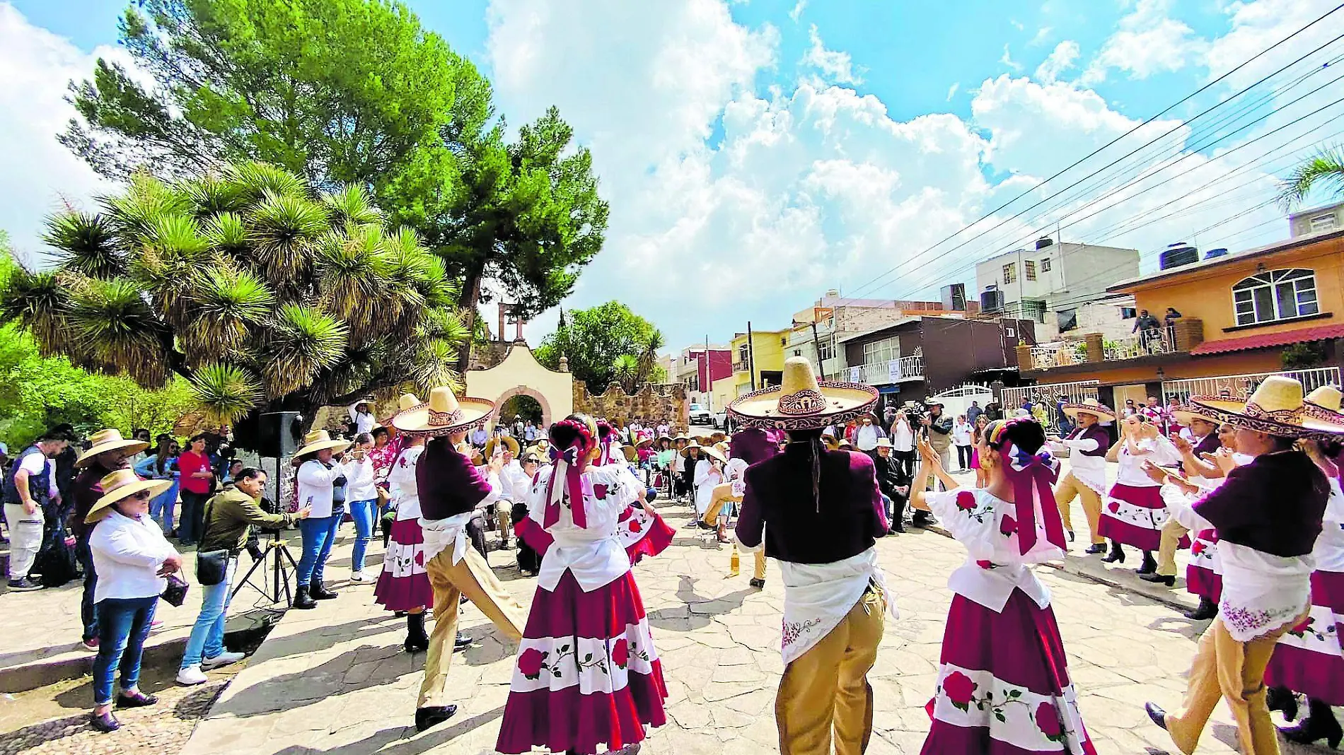 Descubre en Mexicapan, el baile de mayor tradición en Zacatecas  (4)